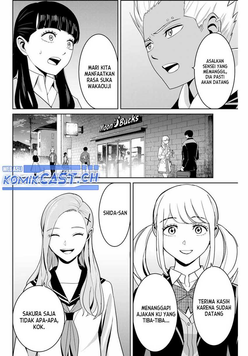 Fukushuu no Kyoukasho Chapter 74 Gambar 15