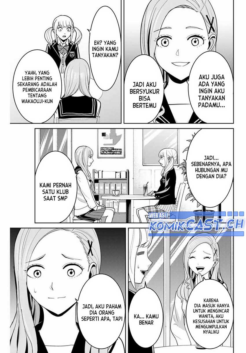 Fukushuu no Kyoukasho Chapter 74 Gambar 16