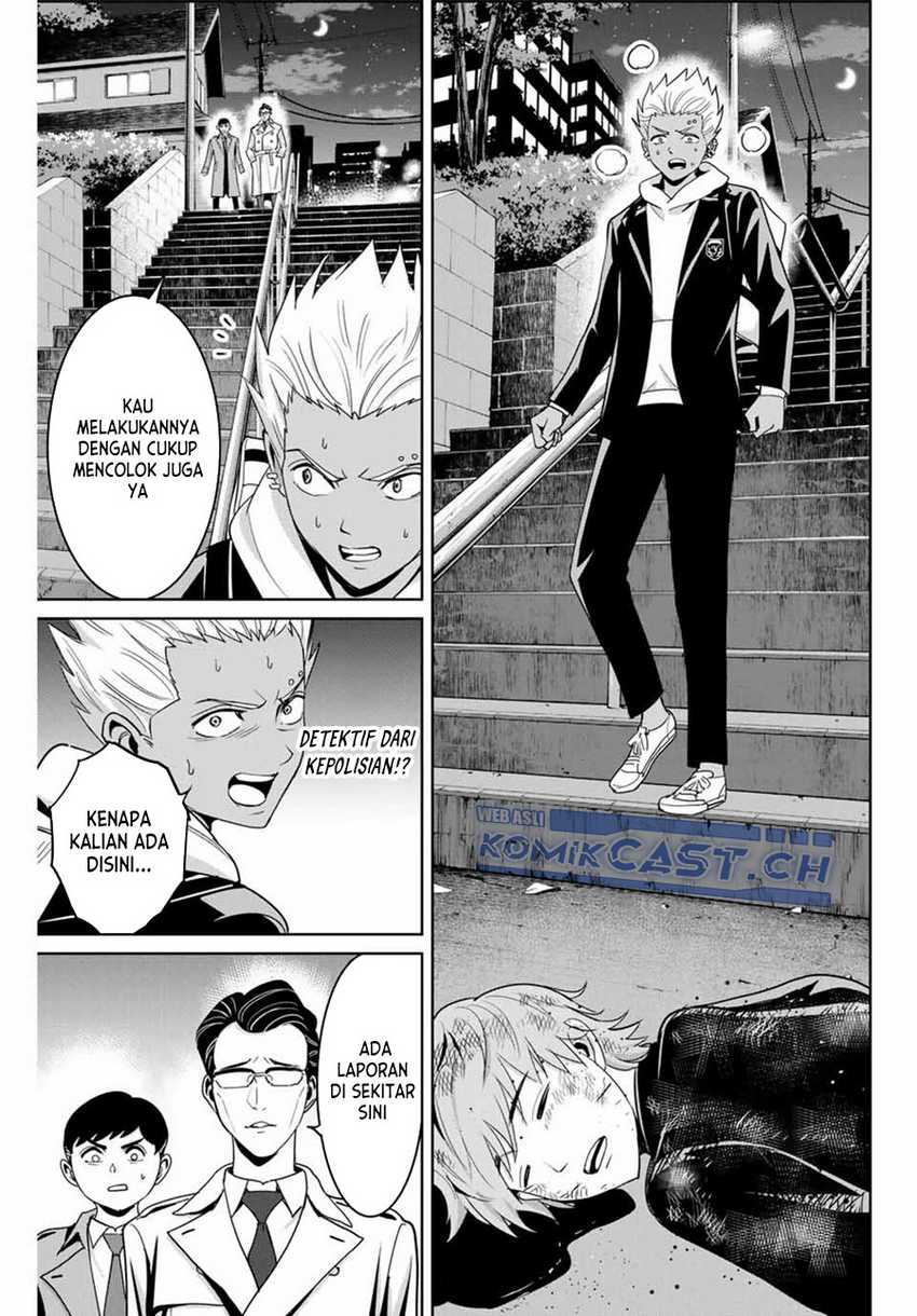 Fukushuu no Kyoukasho Chapter 74 Gambar 18