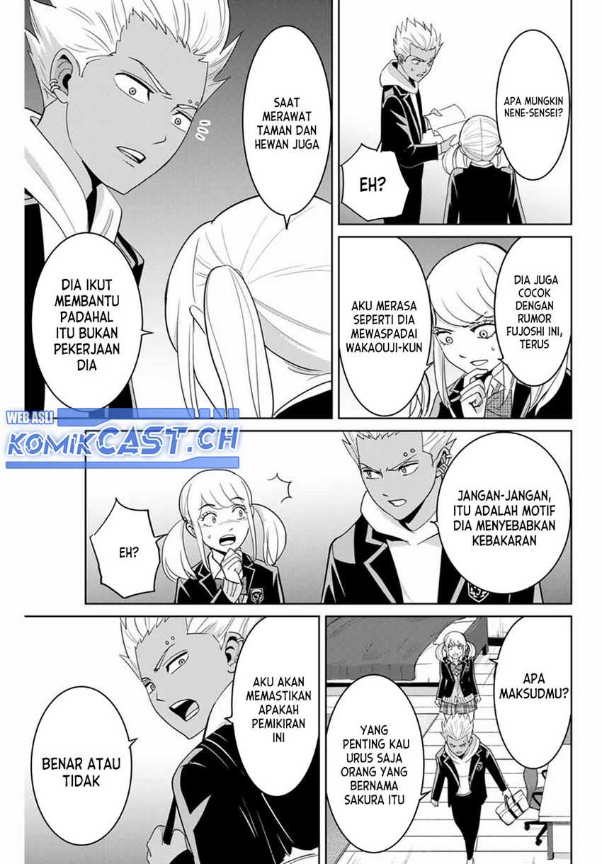 Fukushuu no Kyoukasho Chapter 74 Gambar 10