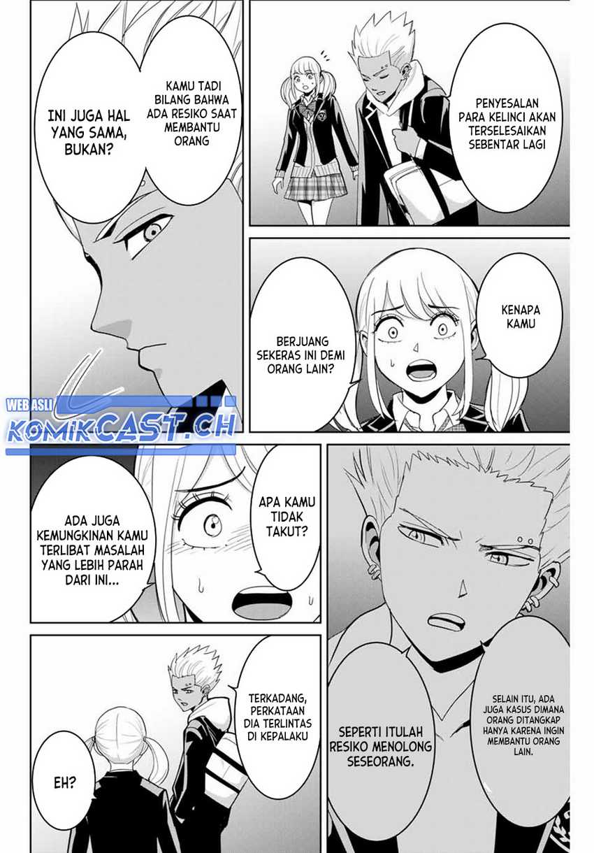 Fukushuu no Kyoukasho Chapter 74 Gambar 11