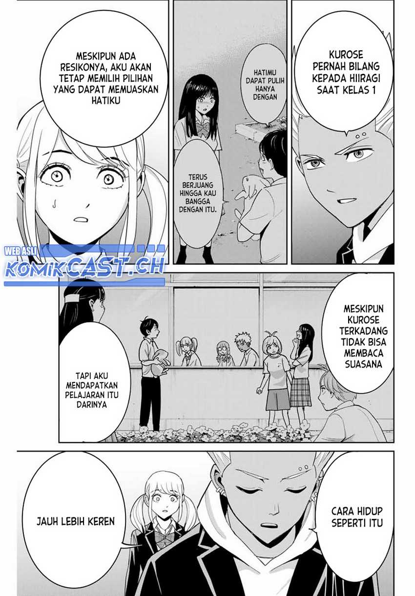 Fukushuu no Kyoukasho Chapter 74 Gambar 12