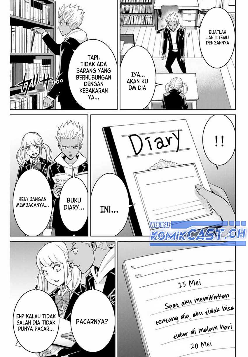 Fukushuu no Kyoukasho Chapter 74 Gambar 6