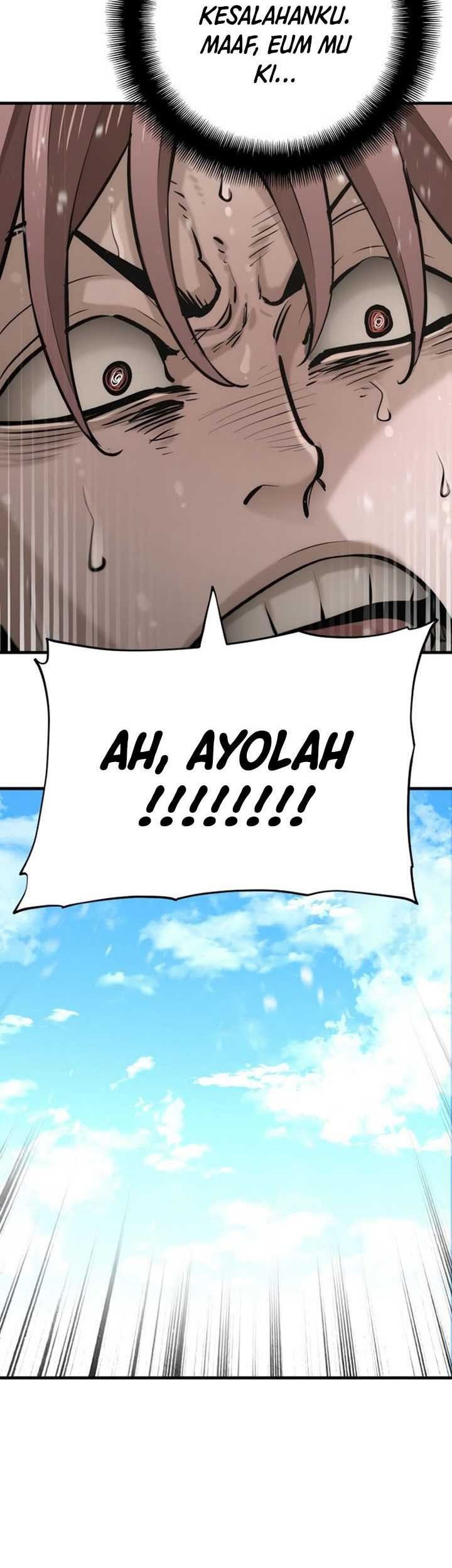 Heavenly Demon Cultivation Simulation Chapter 88 Gambar 20