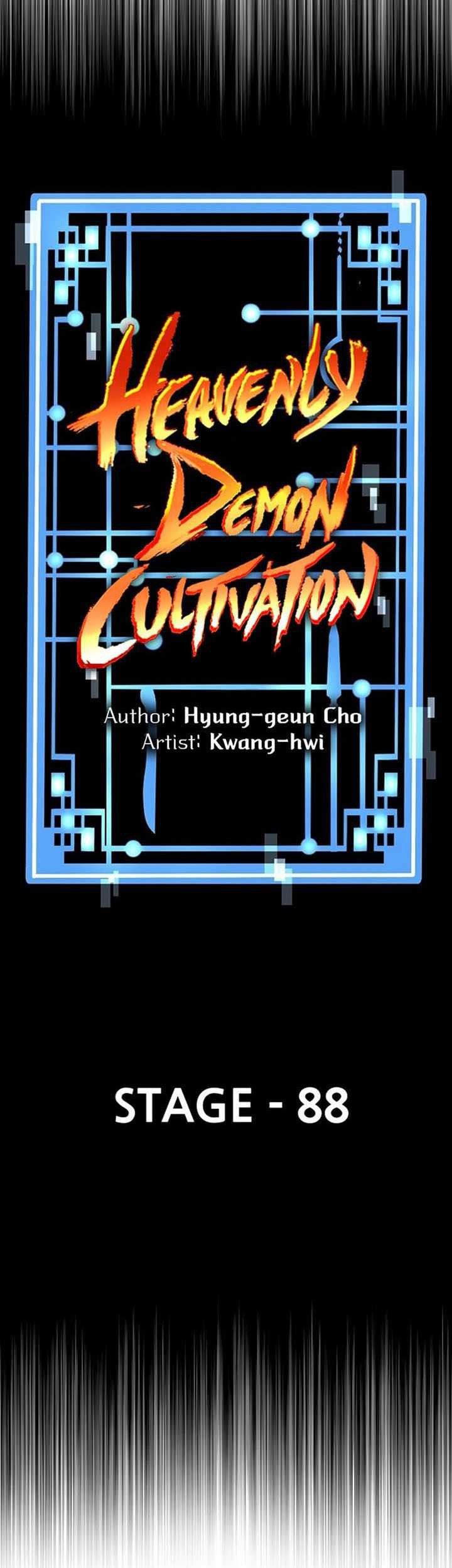 Heavenly Demon Cultivation Simulation Chapter 88 Gambar 22