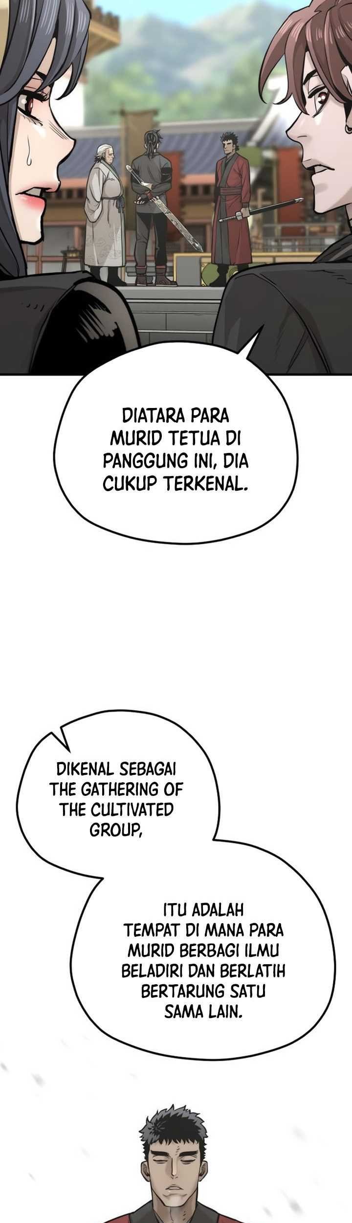 Heavenly Demon Cultivation Simulation Chapter 88 Gambar 56