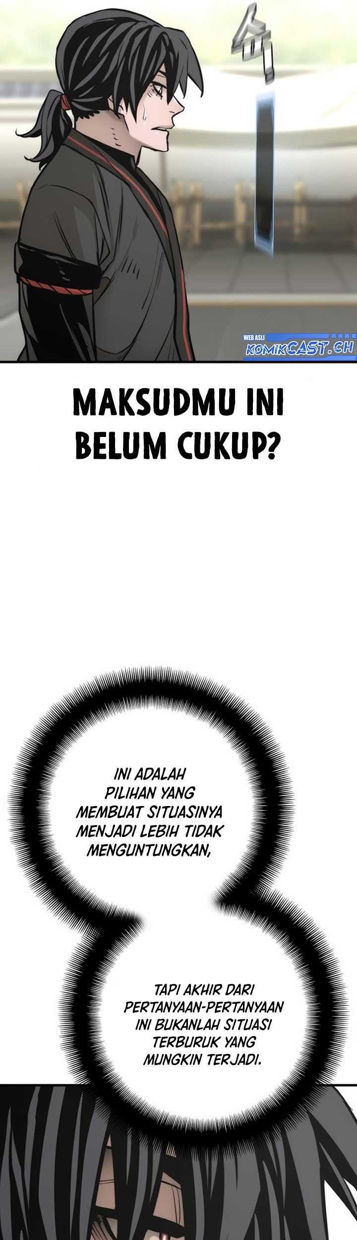 Heavenly Demon Cultivation Simulation Chapter 88 Gambar 68