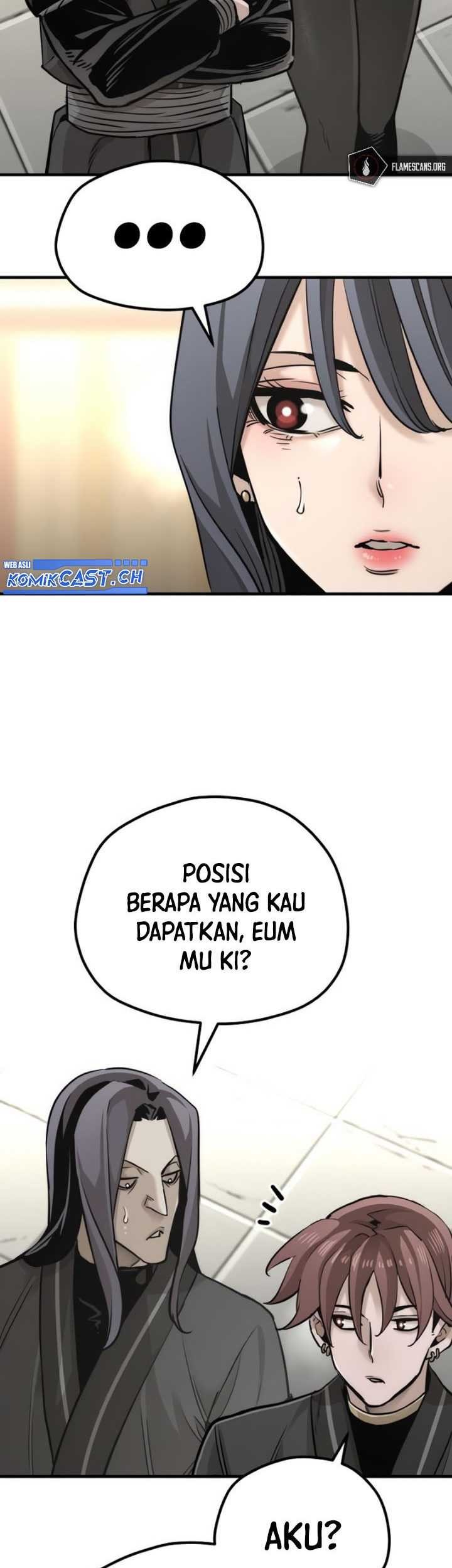 Heavenly Demon Cultivation Simulation Chapter 88 Gambar 62