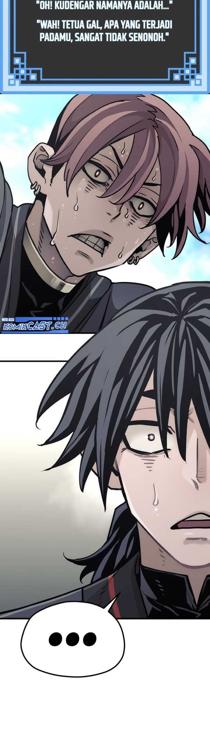 Heavenly Demon Cultivation Simulation Chapter 88 Gambar 4