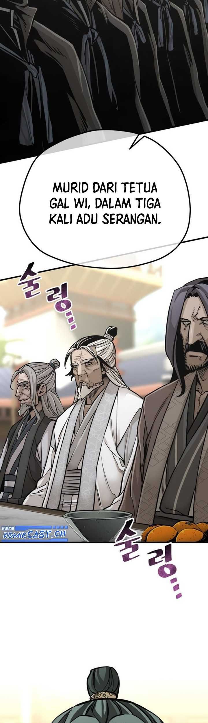 Heavenly Demon Cultivation Simulation Chapter 88 Gambar 78