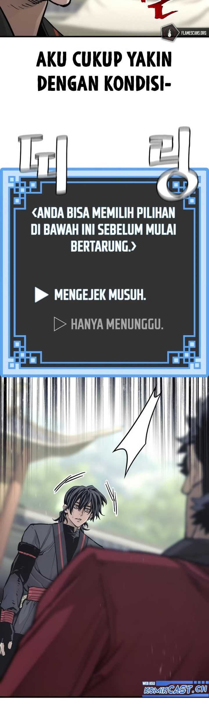Heavenly Demon Cultivation Simulation Chapter 88 Gambar 84
