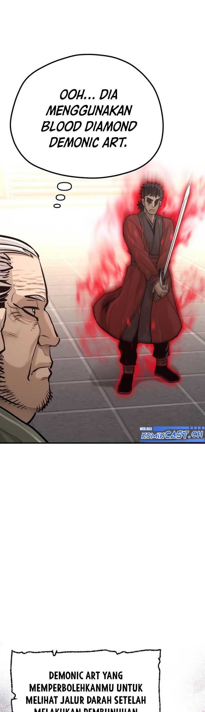 Heavenly Demon Cultivation Simulation Chapter 88 Gambar 124