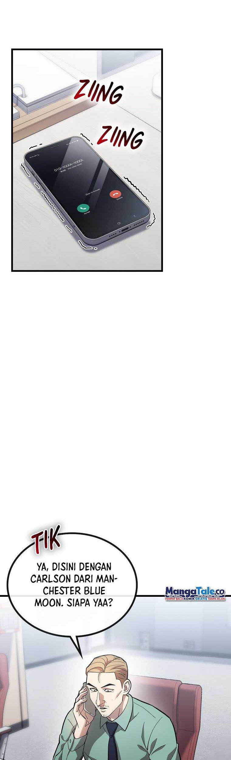 Dark Haired Tactical Genius Chapter 38 Gambar 3