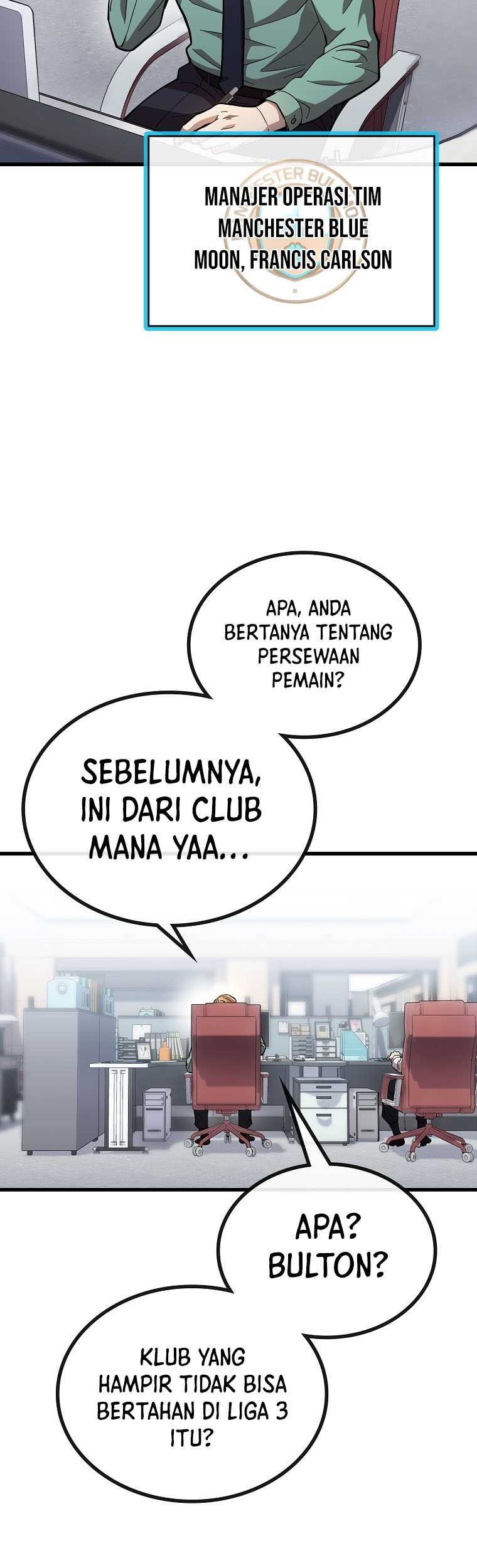 Dark Haired Tactical Genius Chapter 38 Gambar 4