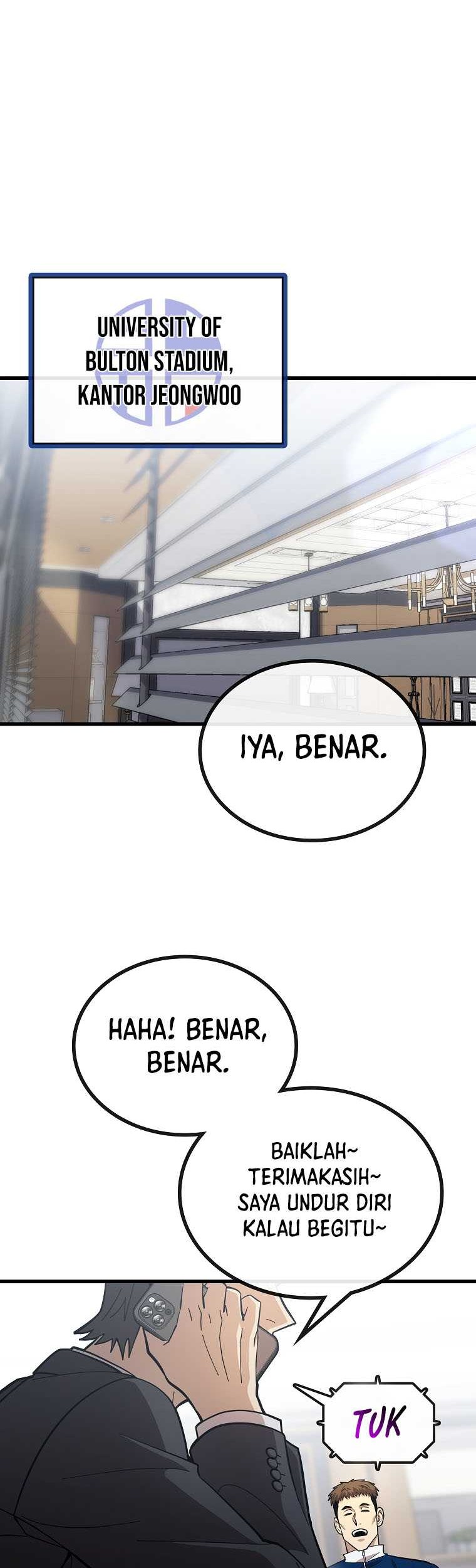 Dark Haired Tactical Genius Chapter 38 Gambar 5