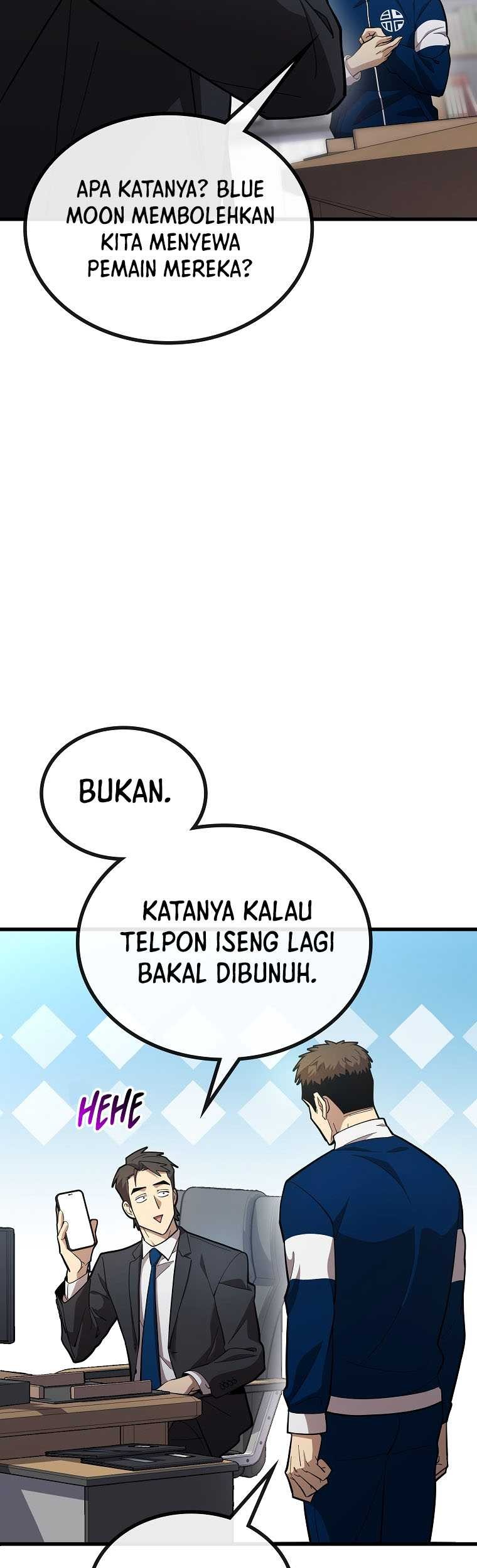 Dark Haired Tactical Genius Chapter 38 Gambar 6