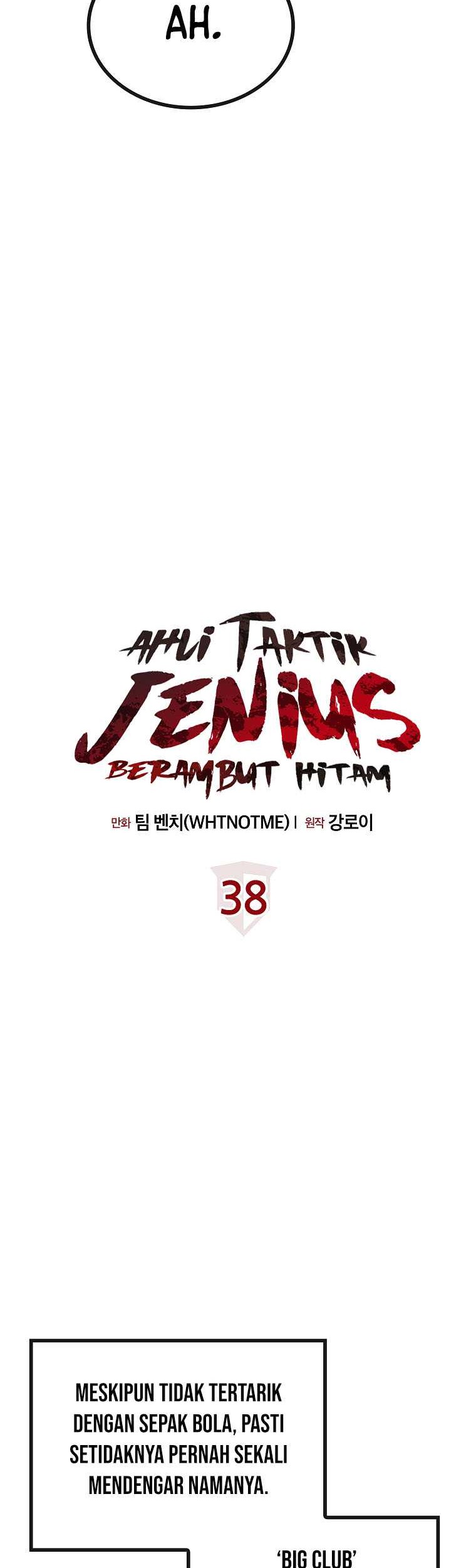 Dark Haired Tactical Genius Chapter 38 Gambar 7