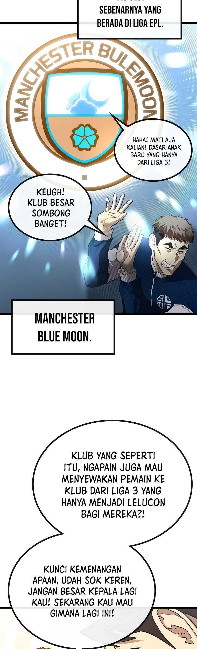 Dark Haired Tactical Genius Chapter 38 Gambar 8