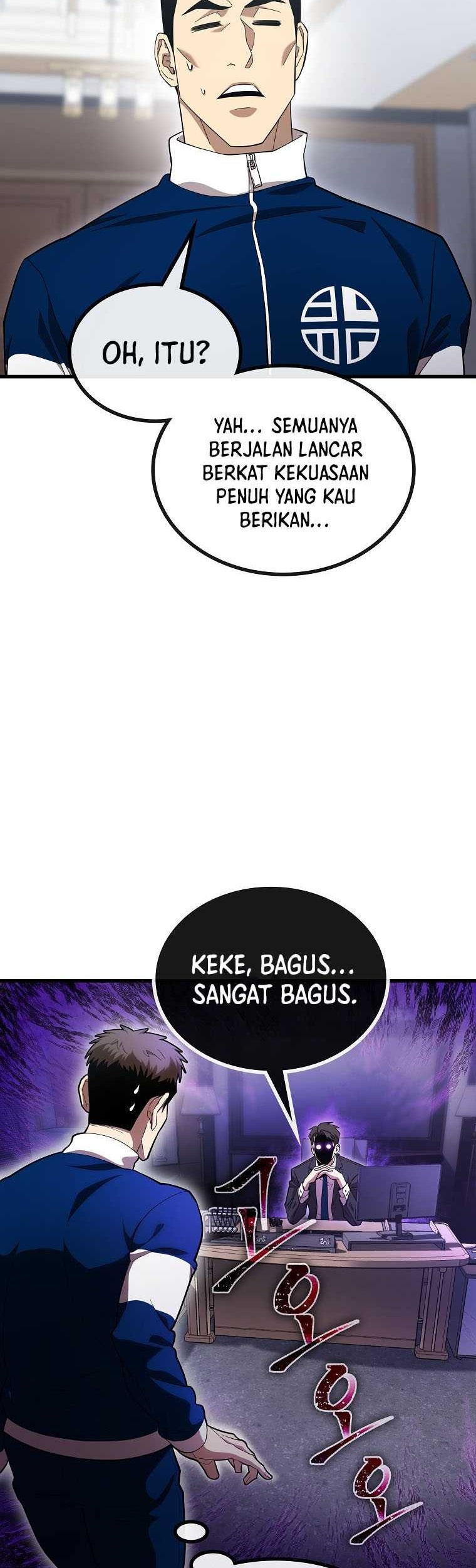 Dark Haired Tactical Genius Chapter 38 Gambar 13