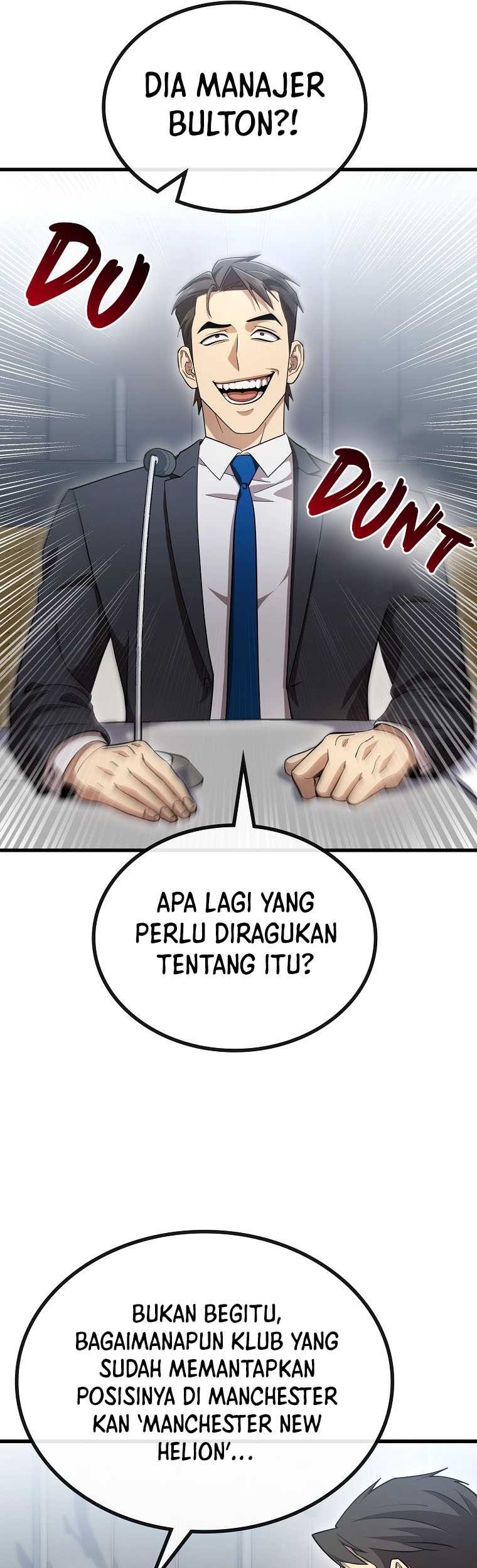 Dark Haired Tactical Genius Chapter 38 Gambar 18