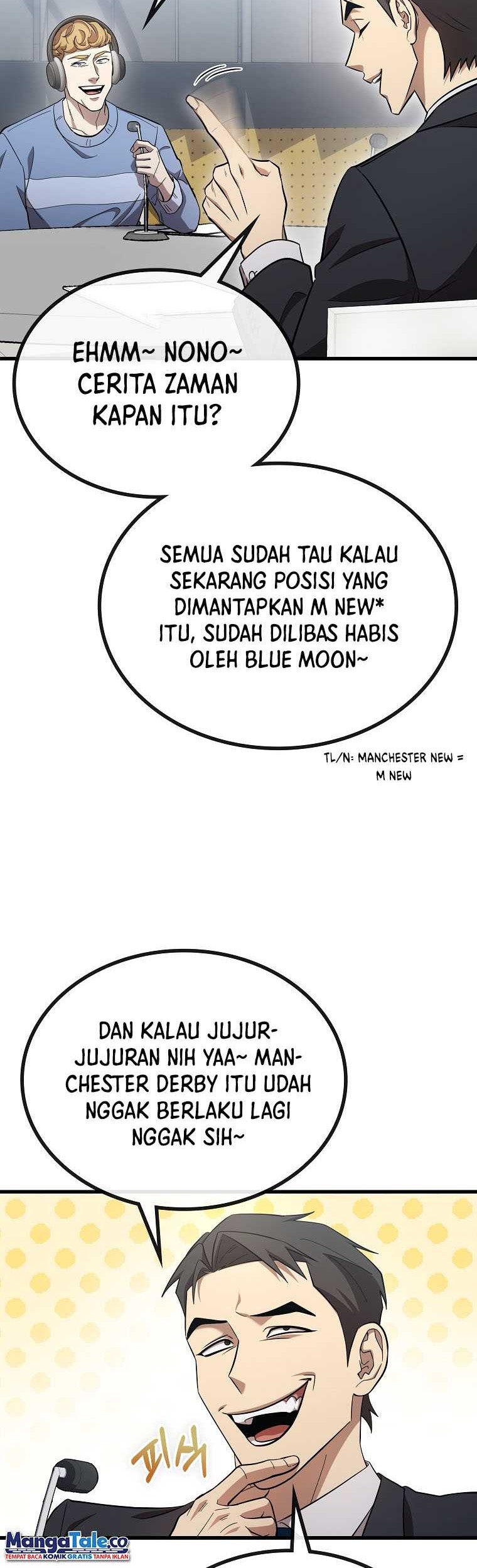 Dark Haired Tactical Genius Chapter 38 Gambar 19