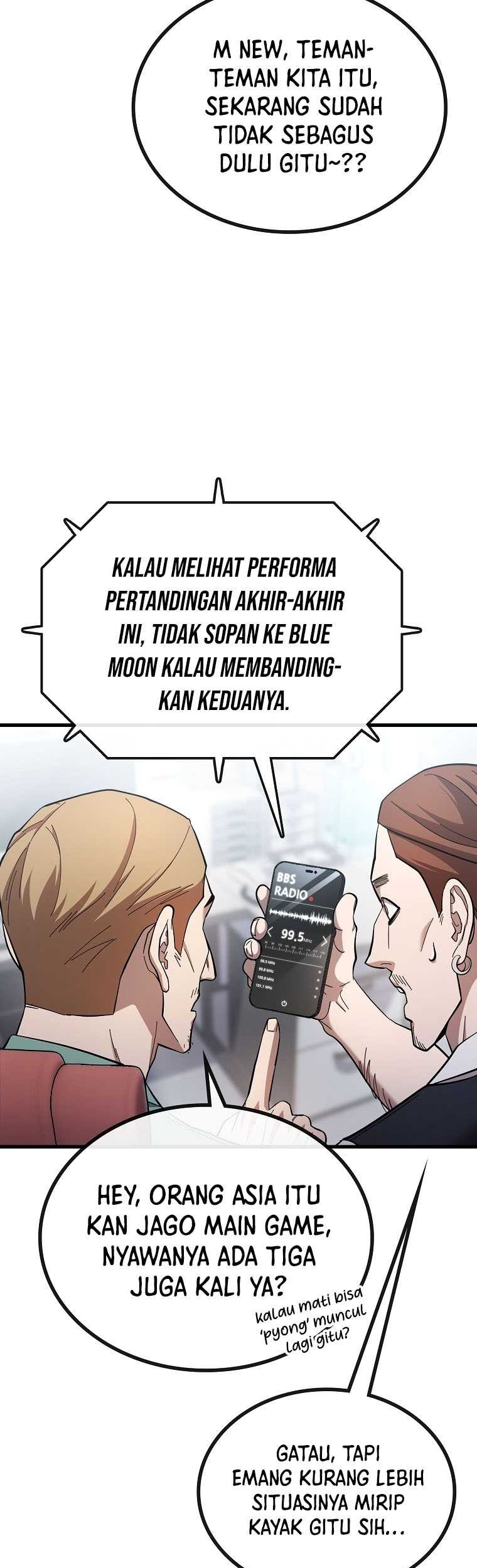 Dark Haired Tactical Genius Chapter 38 Gambar 20