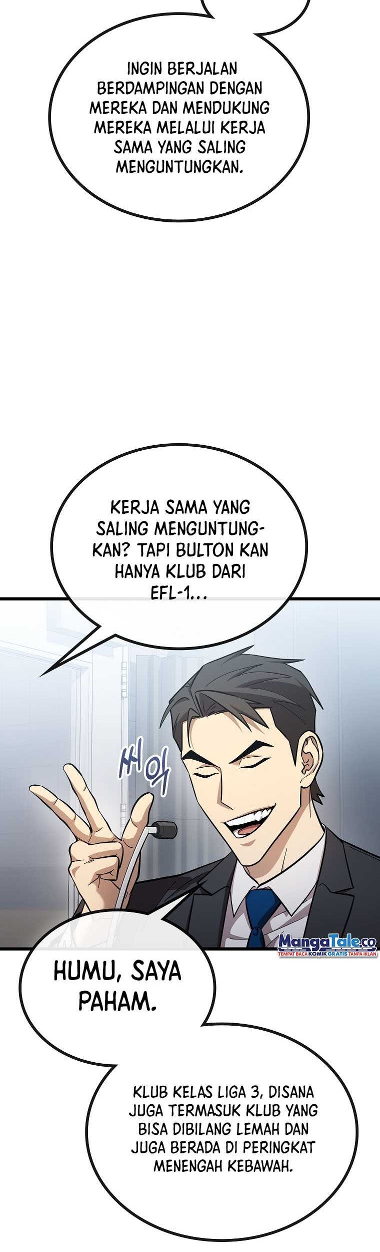 Dark Haired Tactical Genius Chapter 38 Gambar 23