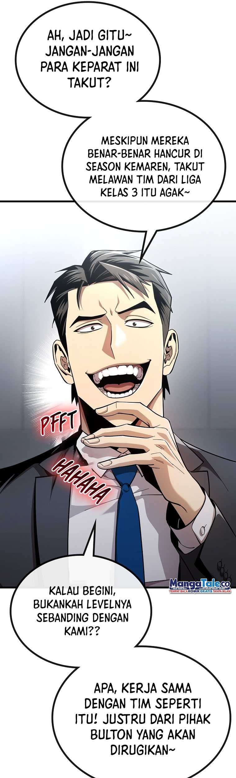 Dark Haired Tactical Genius Chapter 38 Gambar 34