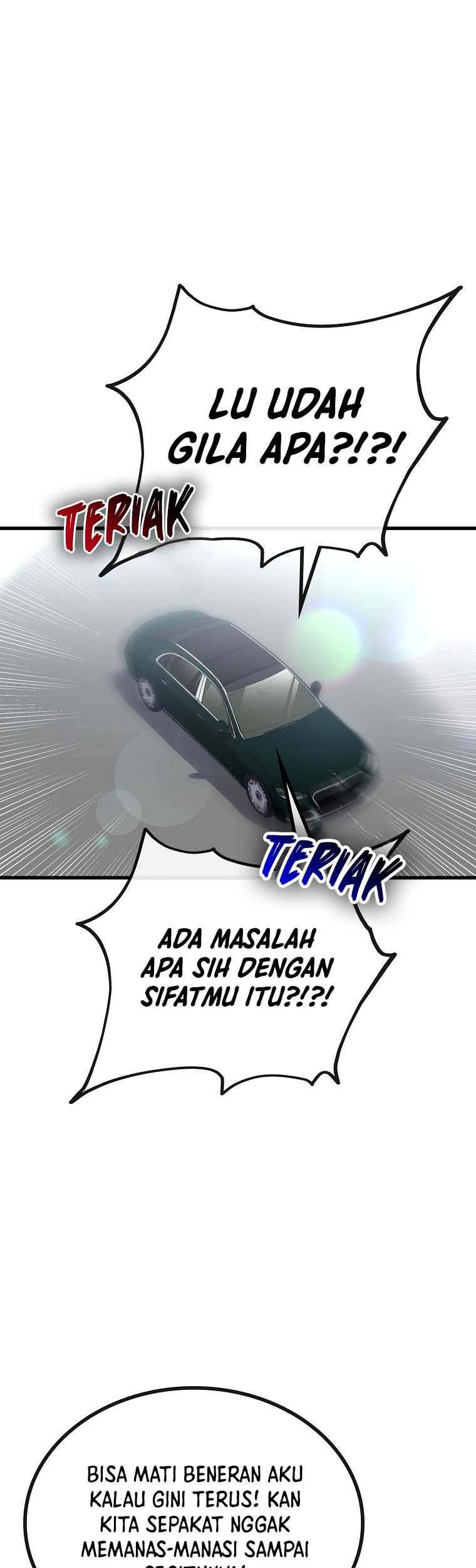 Dark Haired Tactical Genius Chapter 38 Gambar 38
