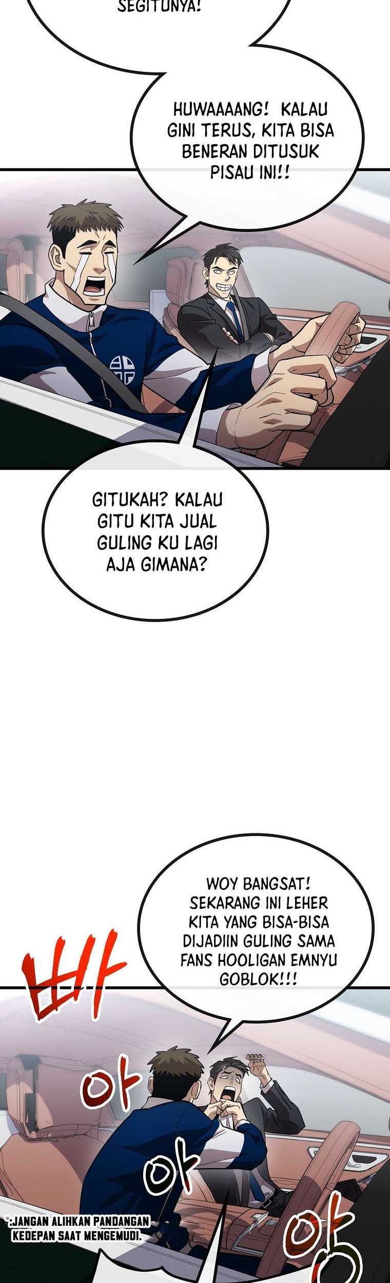 Dark Haired Tactical Genius Chapter 38 Gambar 39