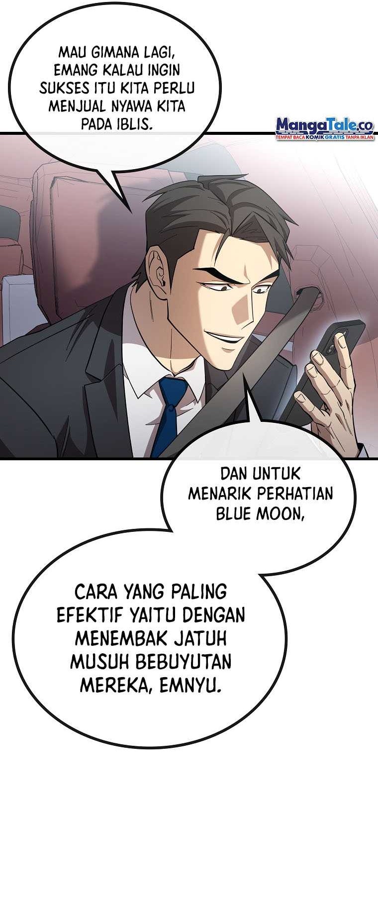 Dark Haired Tactical Genius Chapter 38 Gambar 41