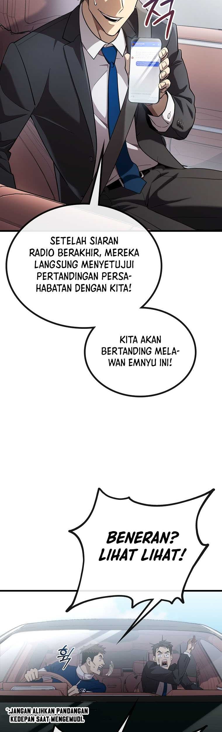 Dark Haired Tactical Genius Chapter 38 Gambar 43