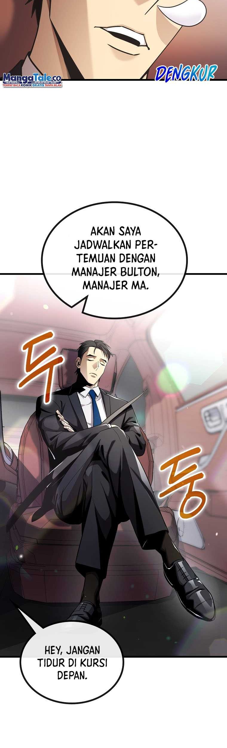 Dark Haired Tactical Genius Chapter 38 Gambar 48