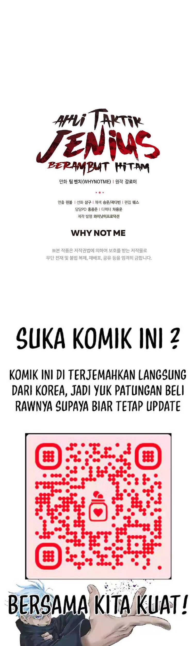 Dark Haired Tactical Genius Chapter 38 Gambar 49