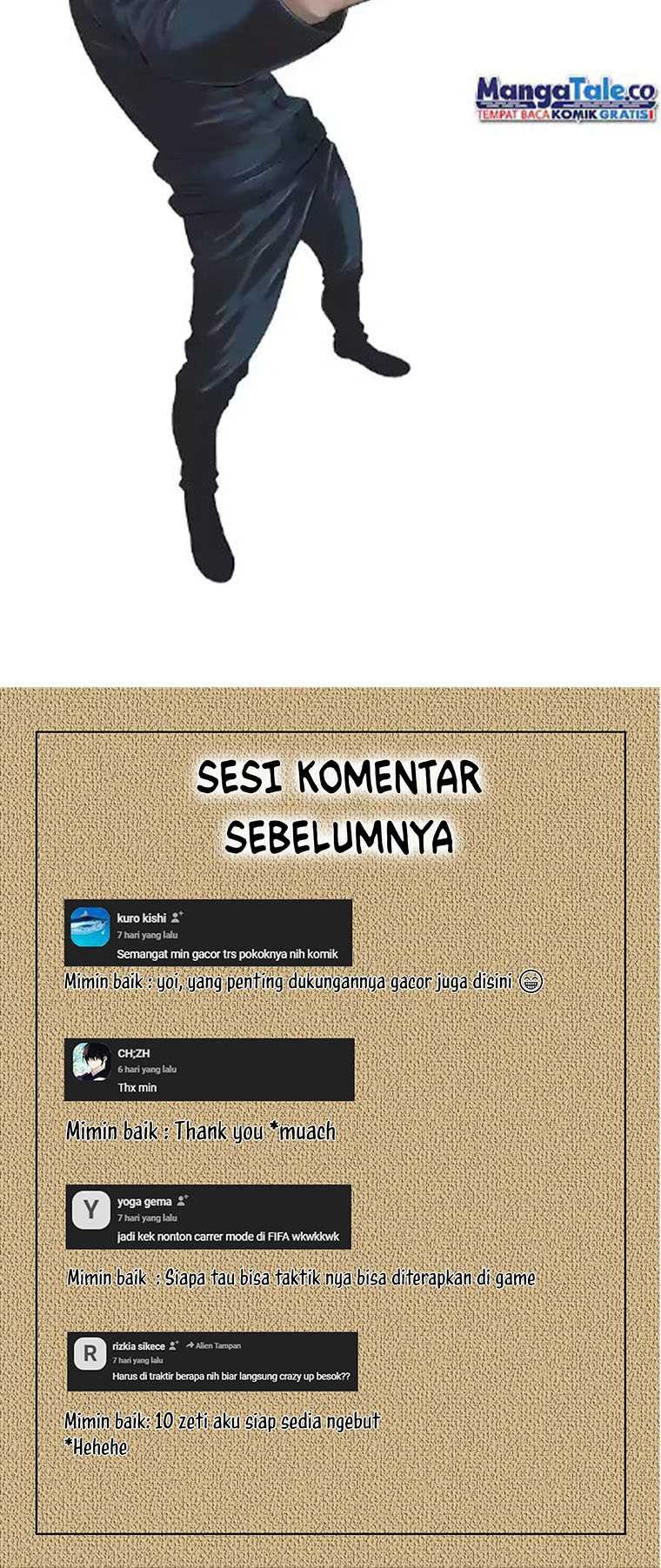 Dark Haired Tactical Genius Chapter 38 Gambar 50