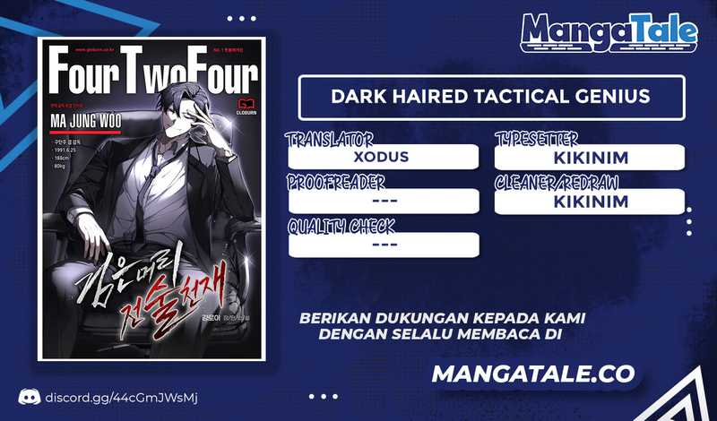 Komik Dark Haired Tactical Genius Chapter 37 gambar nomor 1