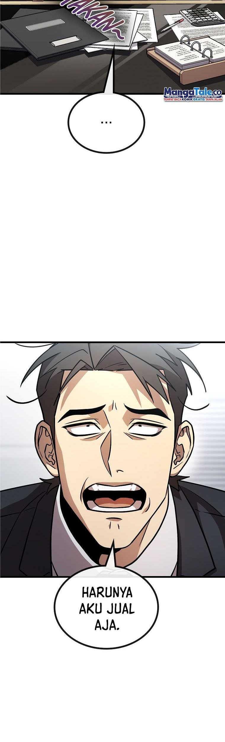 Dark Haired Tactical Genius Chapter 37 Gambar 3