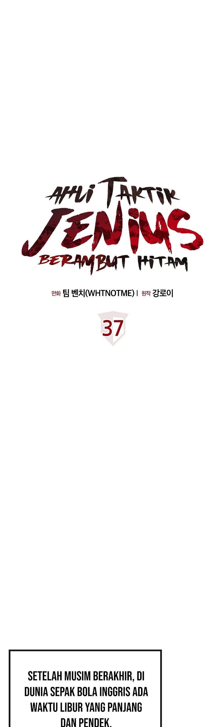 Dark Haired Tactical Genius Chapter 37 Gambar 4