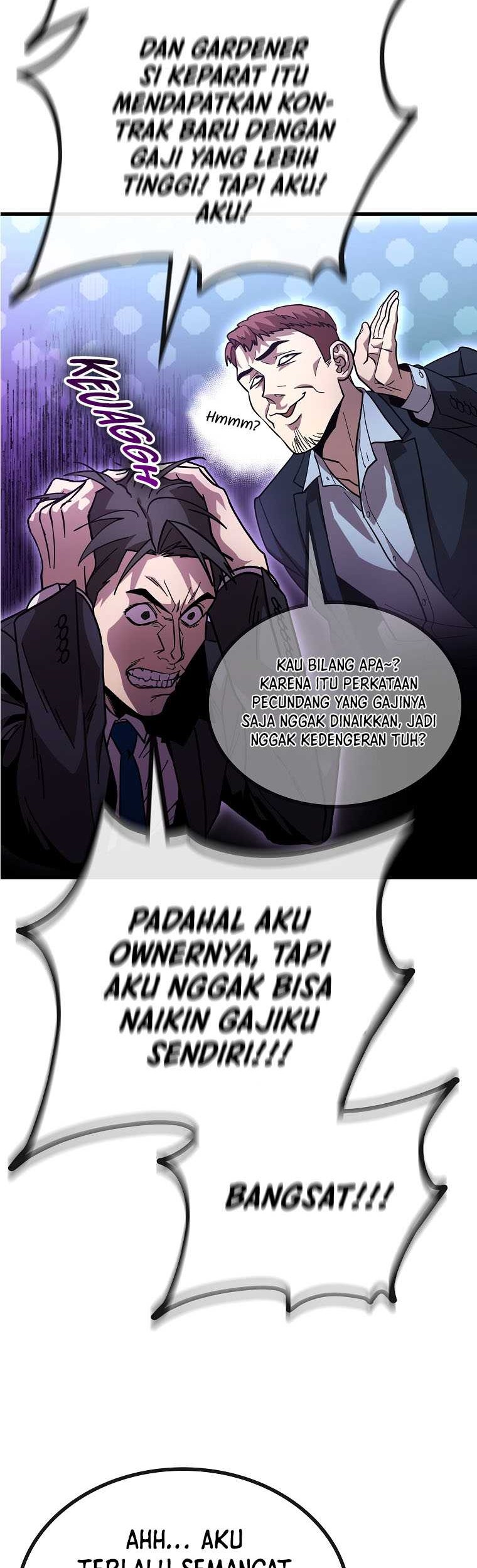 Dark Haired Tactical Genius Chapter 37 Gambar 7