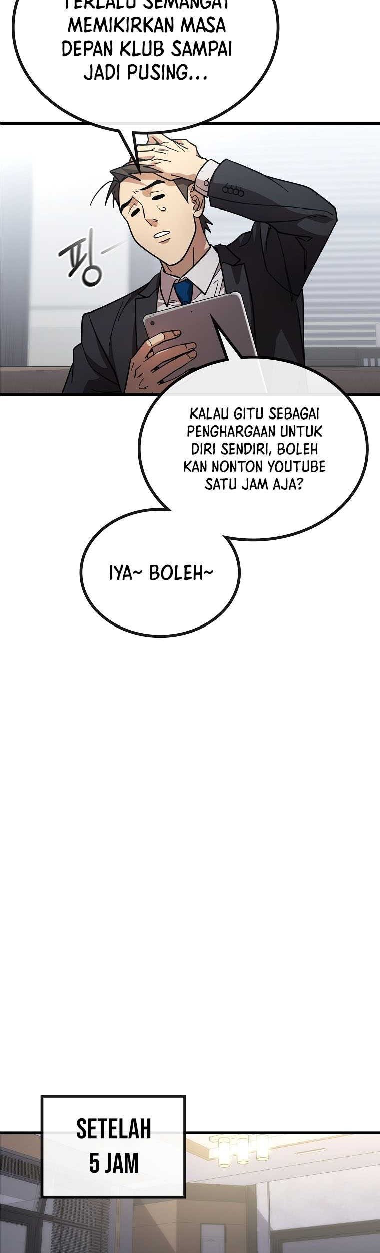 Dark Haired Tactical Genius Chapter 37 Gambar 8