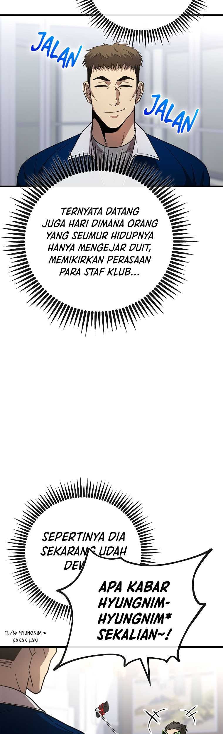 Dark Haired Tactical Genius Chapter 37 Gambar 14