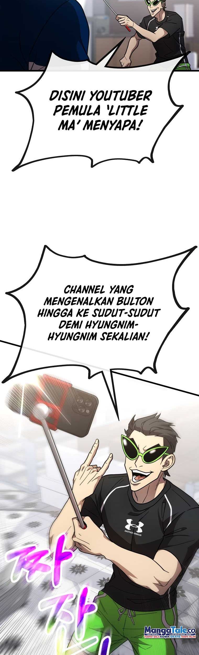 Dark Haired Tactical Genius Chapter 37 Gambar 15