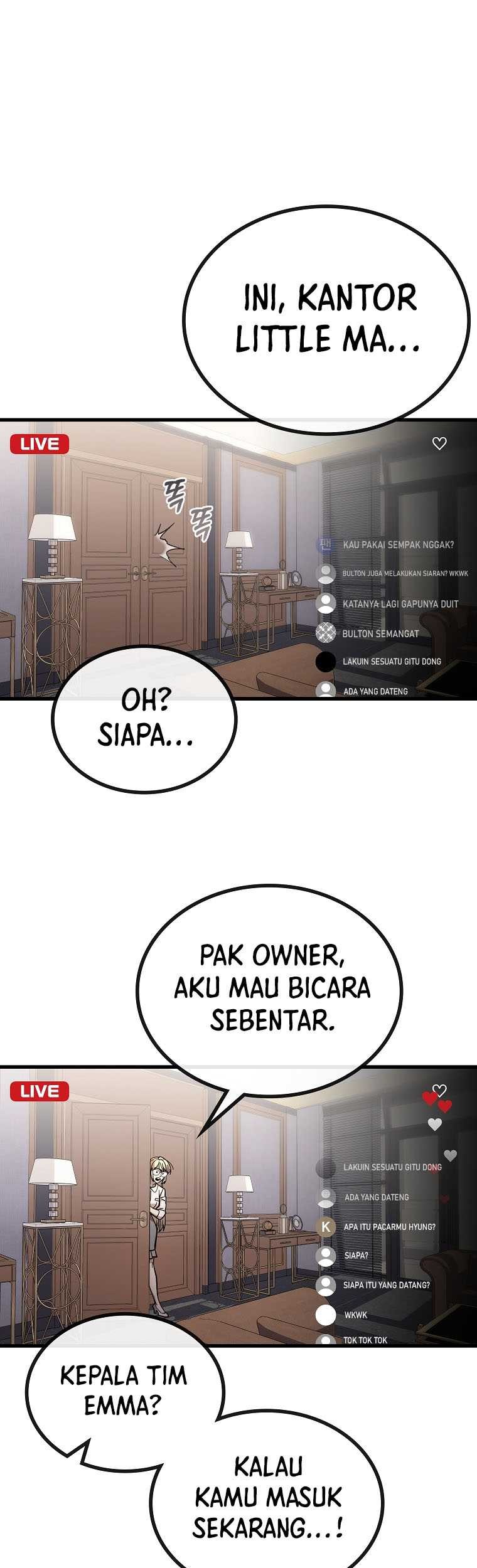 Dark Haired Tactical Genius Chapter 37 Gambar 18