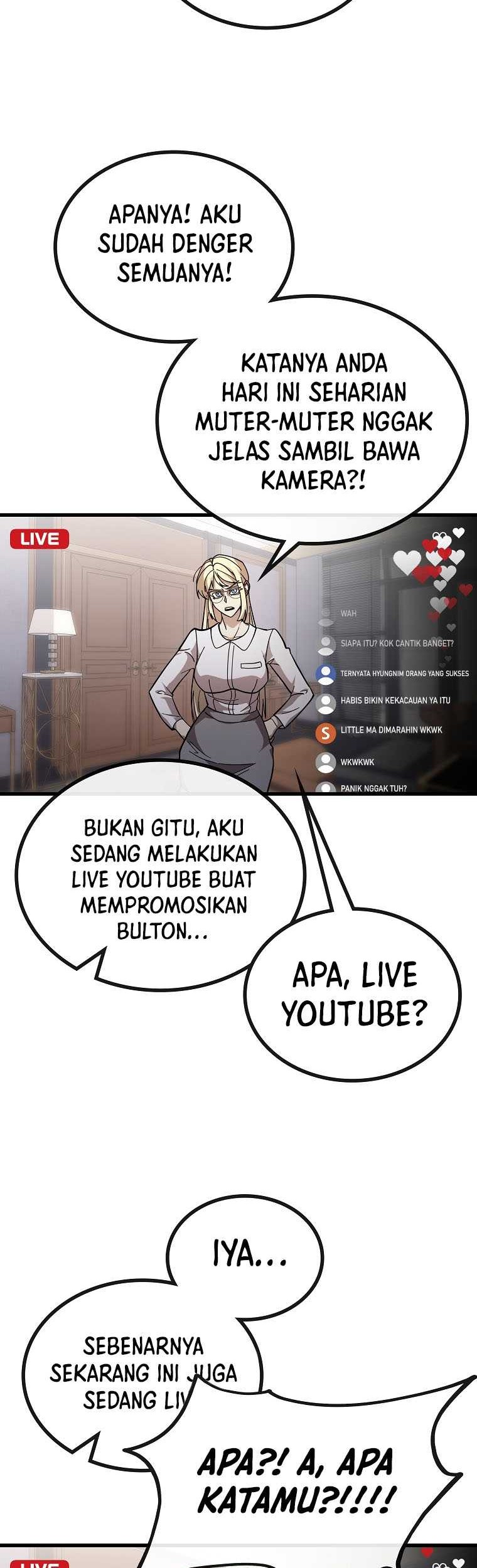 Dark Haired Tactical Genius Chapter 37 Gambar 19