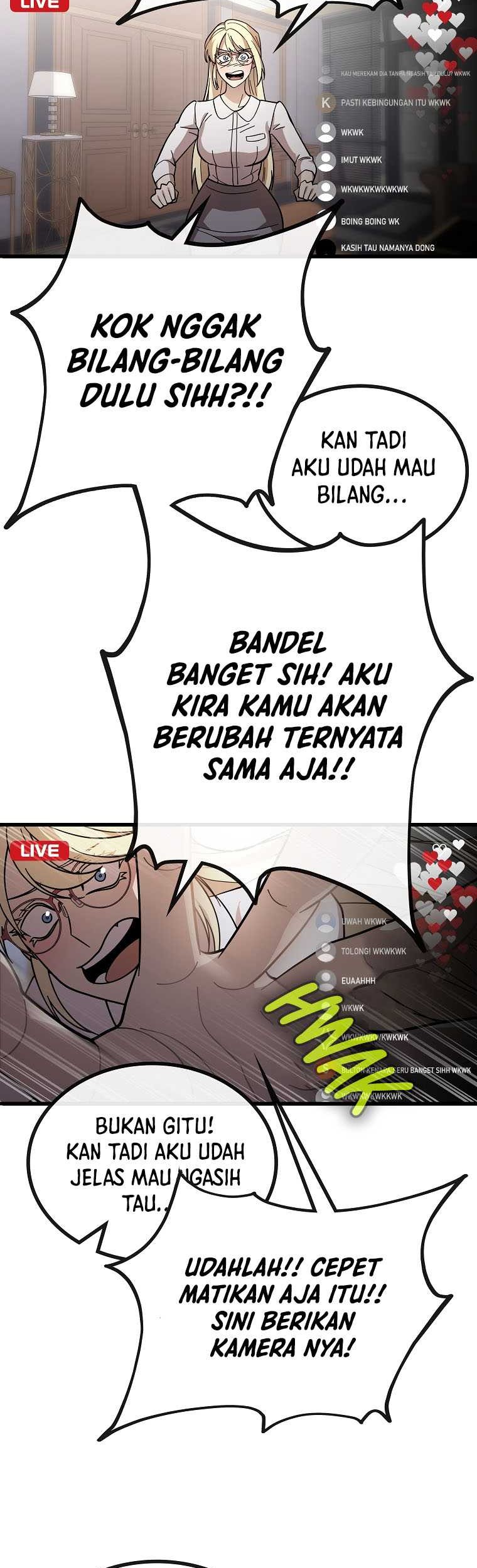 Dark Haired Tactical Genius Chapter 37 Gambar 20