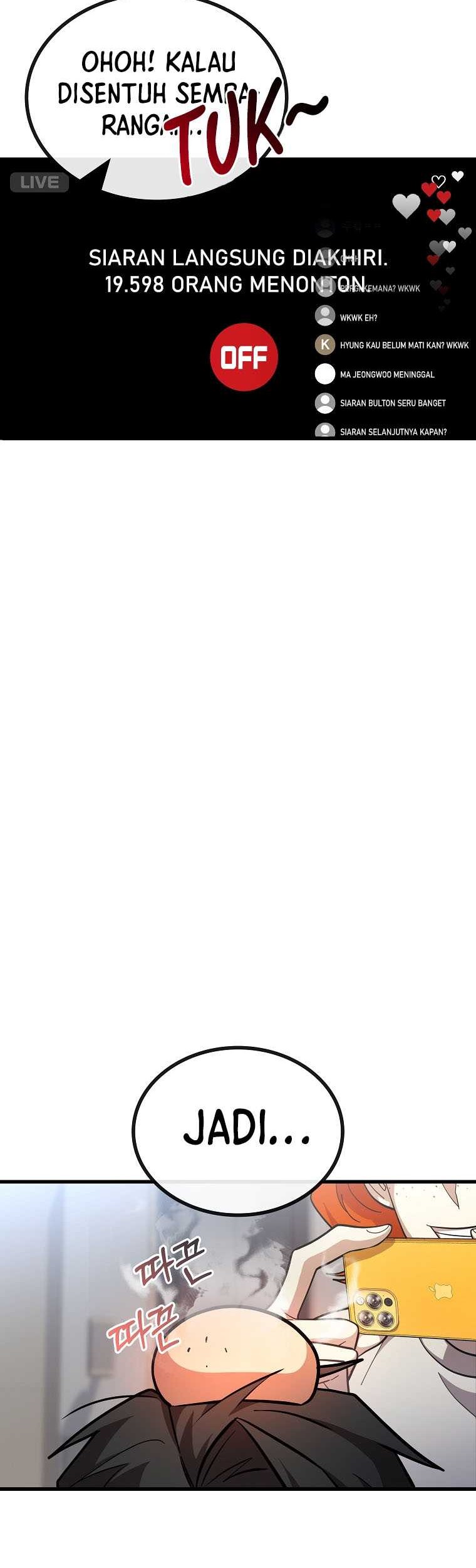 Dark Haired Tactical Genius Chapter 37 Gambar 21