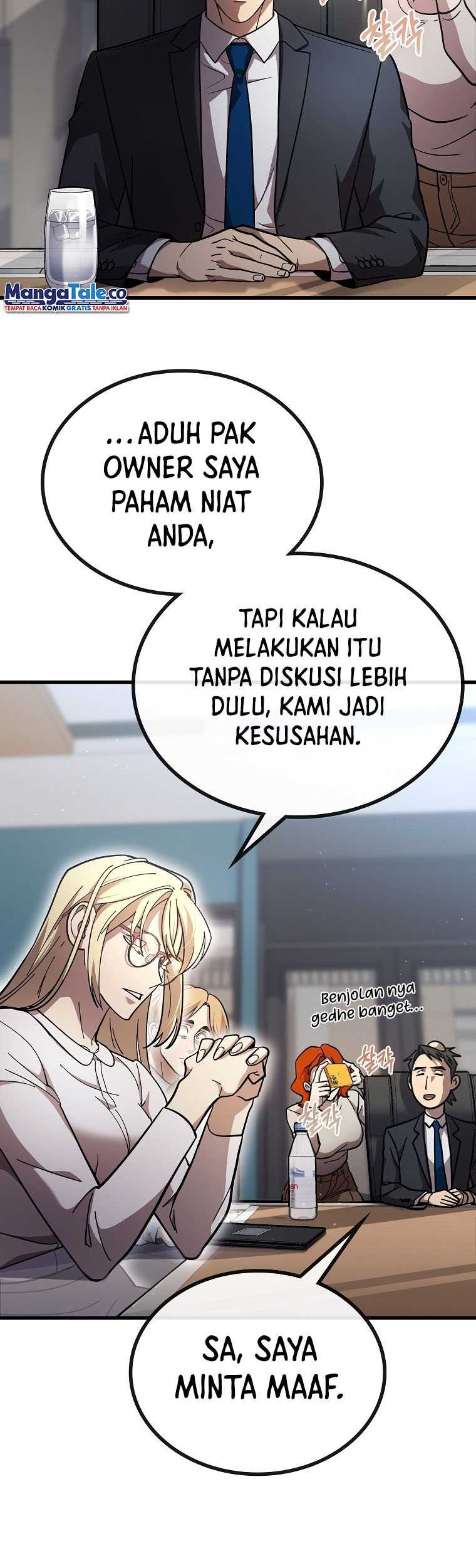 Dark Haired Tactical Genius Chapter 37 Gambar 23