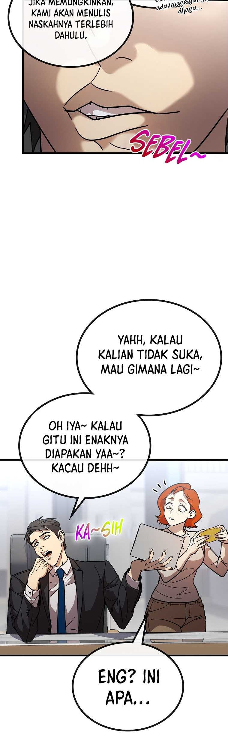 Dark Haired Tactical Genius Chapter 37 Gambar 25