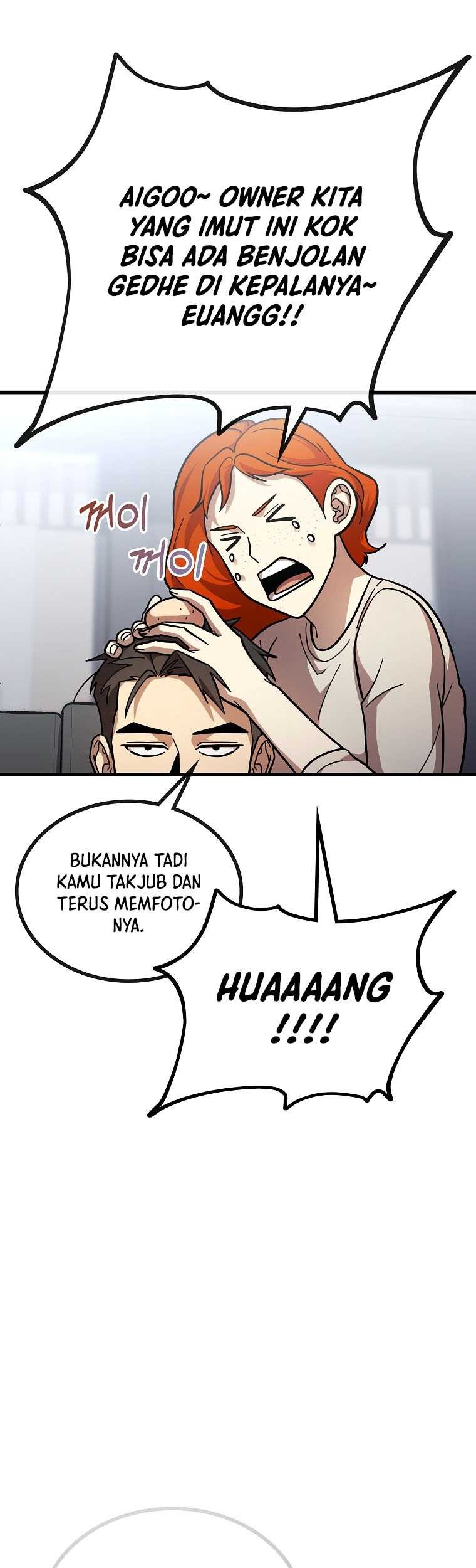 Dark Haired Tactical Genius Chapter 37 Gambar 32