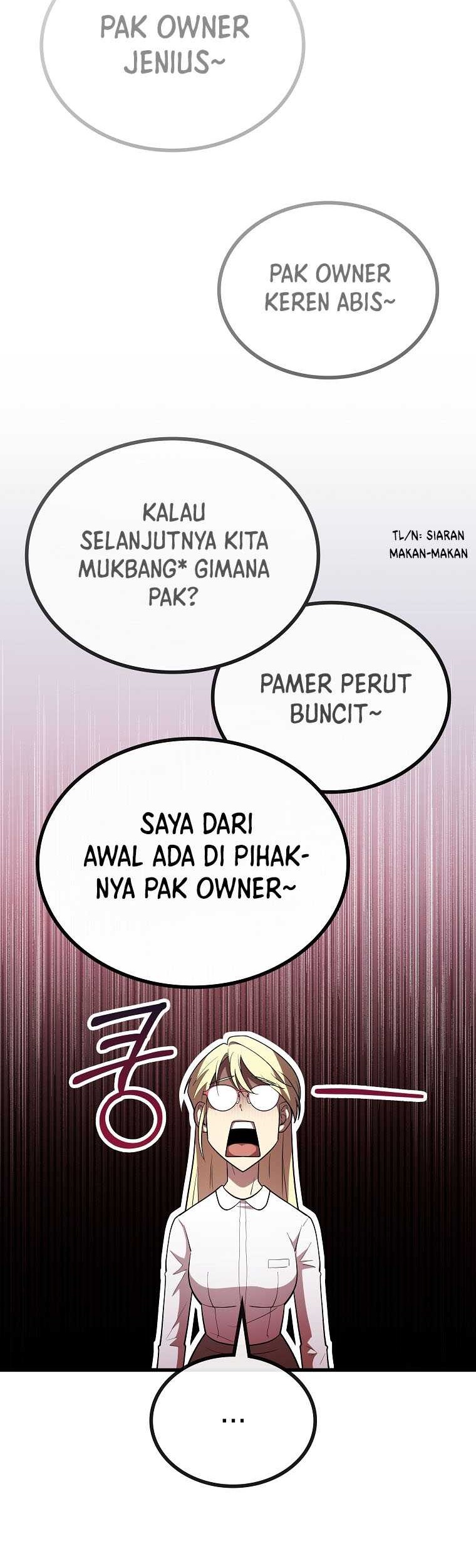 Dark Haired Tactical Genius Chapter 37 Gambar 33